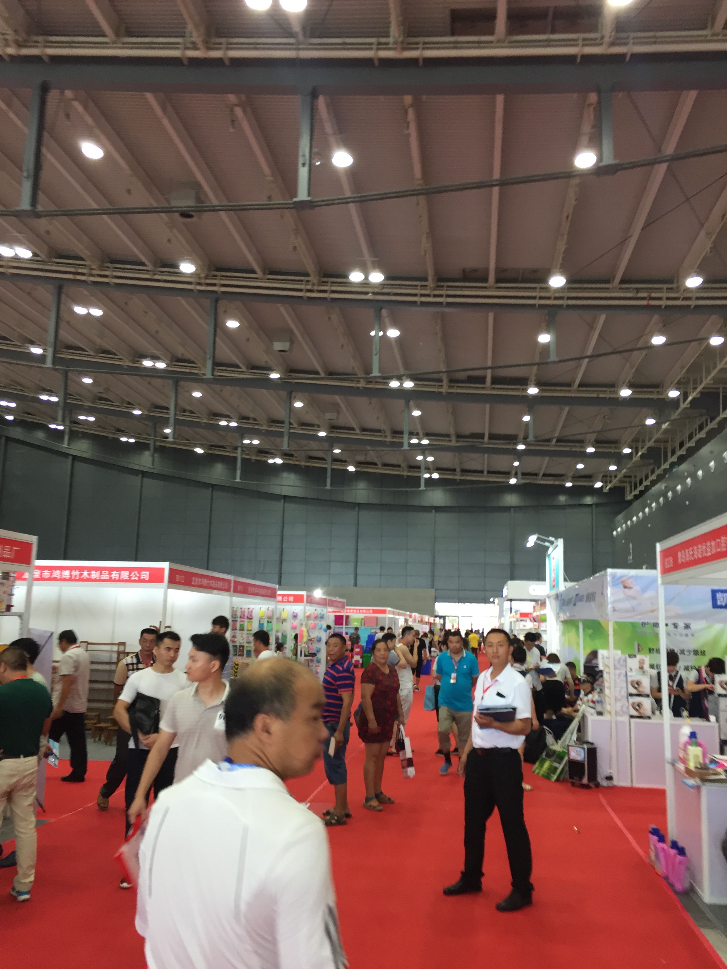 2018日用百貨批發(fā)展覽會 創(chuàng)新、機遇與行業(yè)變革